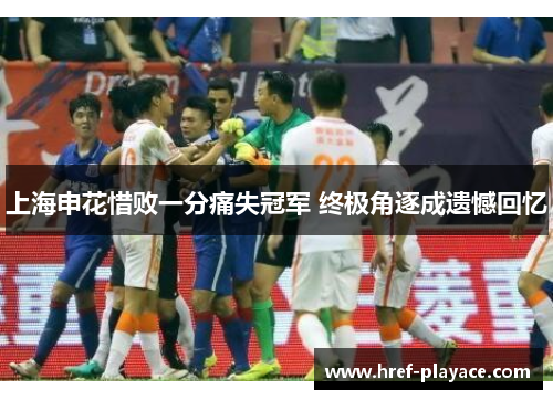 上海申花惜败一分痛失冠军 终极角逐成遗憾回忆 上海申花惜败一分痛失冠军 终极角逐成遗憾回忆
