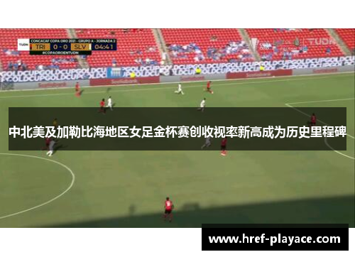 中北美及加勒比海地区女足金杯赛创收视率新高成为历史里程碑 中北美及加勒比海地区女足金杯赛创收视率新高成为历史里程碑